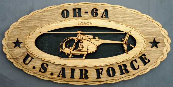 Air Force Loach